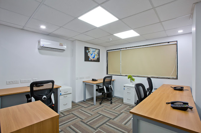 Coworking Office Space in Ahmadabad BI1119